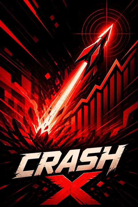 Gamdom Crash game