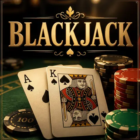 Live Blackjack at Gamdom